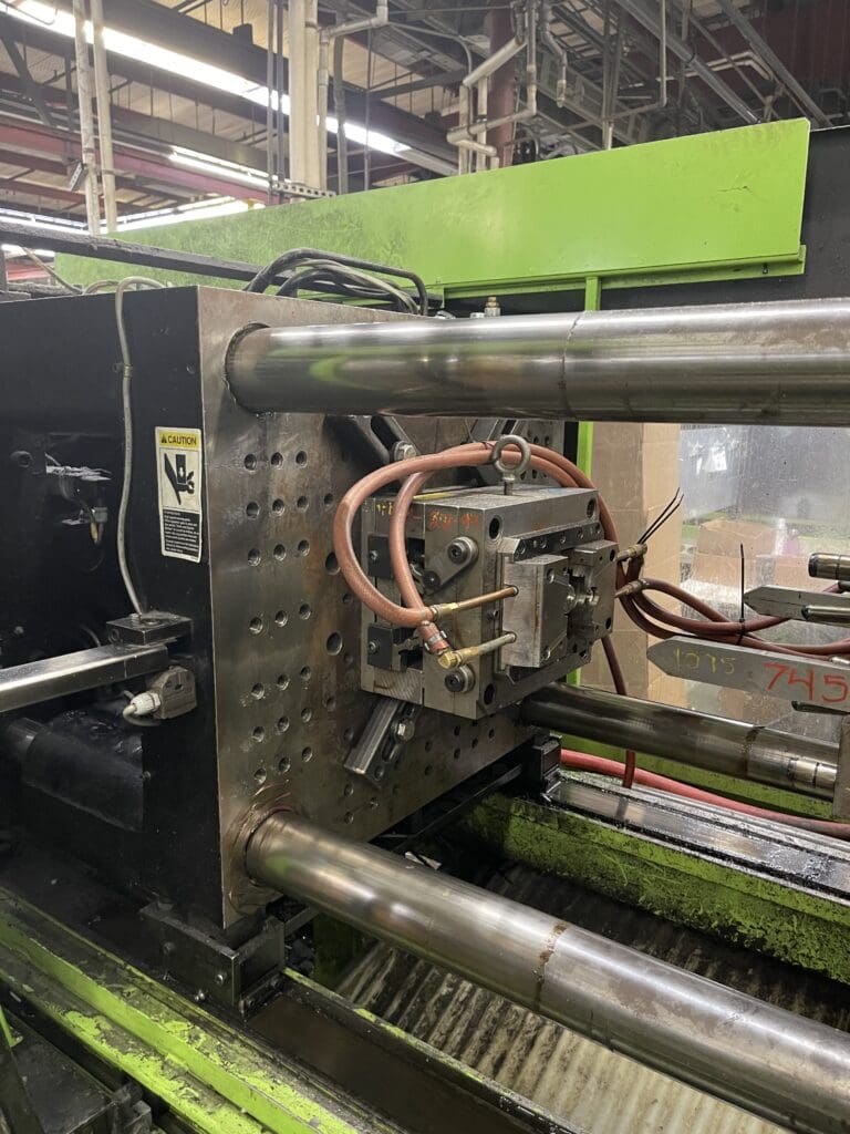 Used Engel ES 1050/200 Injection Molding Machine for Sale