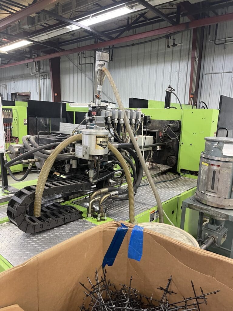 Used Engel ES 1050/200 Injection Molding Machine for Sale