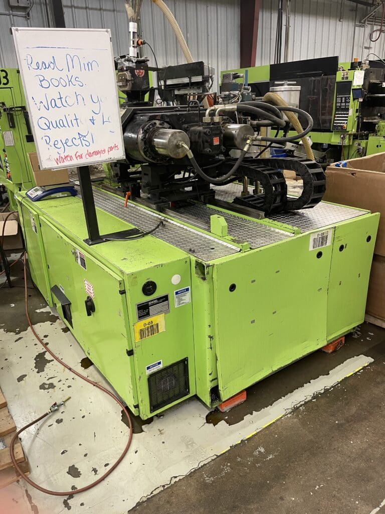 Used Engel ES 1050/200 Injection Molding Machine for Sale