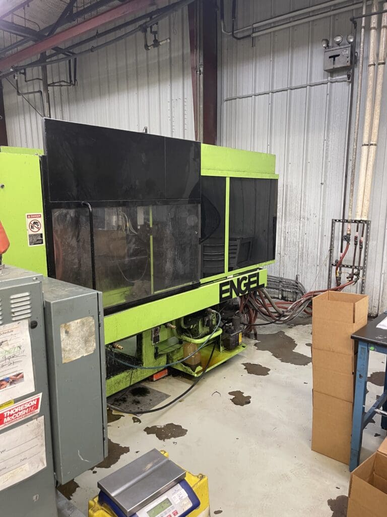 2001 Engel ES 1050/200