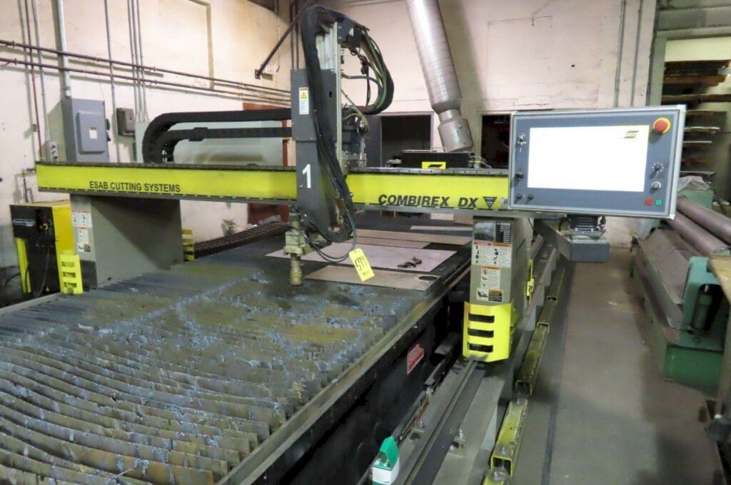 2013 ESAB Combirex DX3000