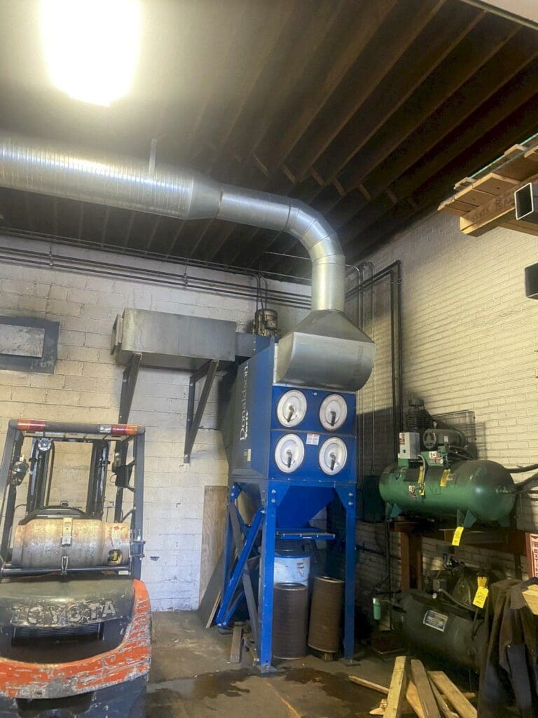 Used Esab Combirex DX3000 Plasma Cutter For Sale
