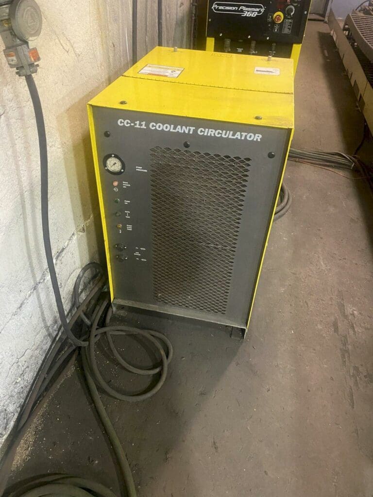 Used Esab Combirex DX3000 Plasma Cutter For Sale