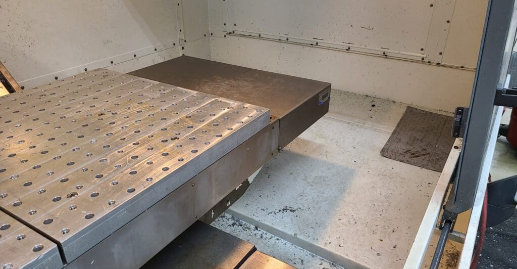 Used Fadal 6030HT Vertical Machining Center for Sale