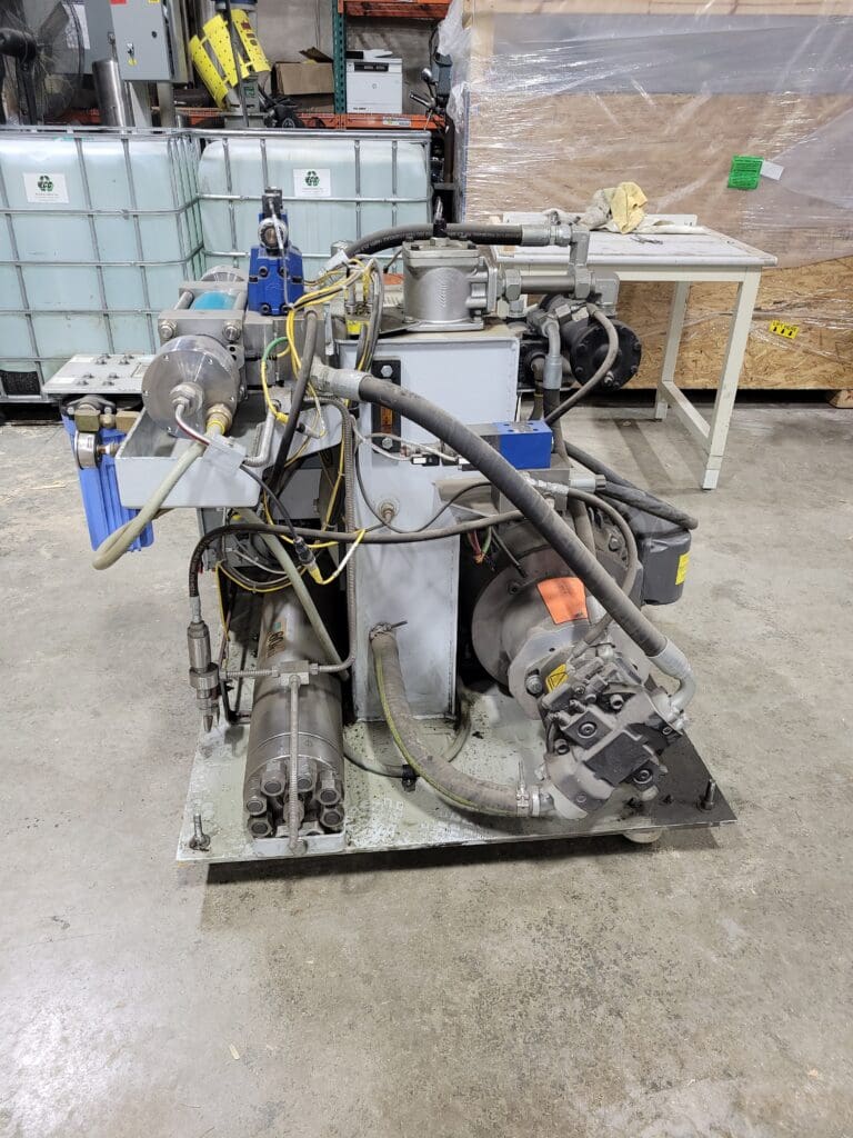 Used Flow 50iS Intensifier Pump For Sale
