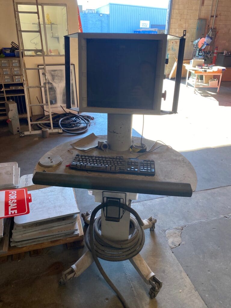 Used Flow IFB 612 CNC Waterjet For Sale