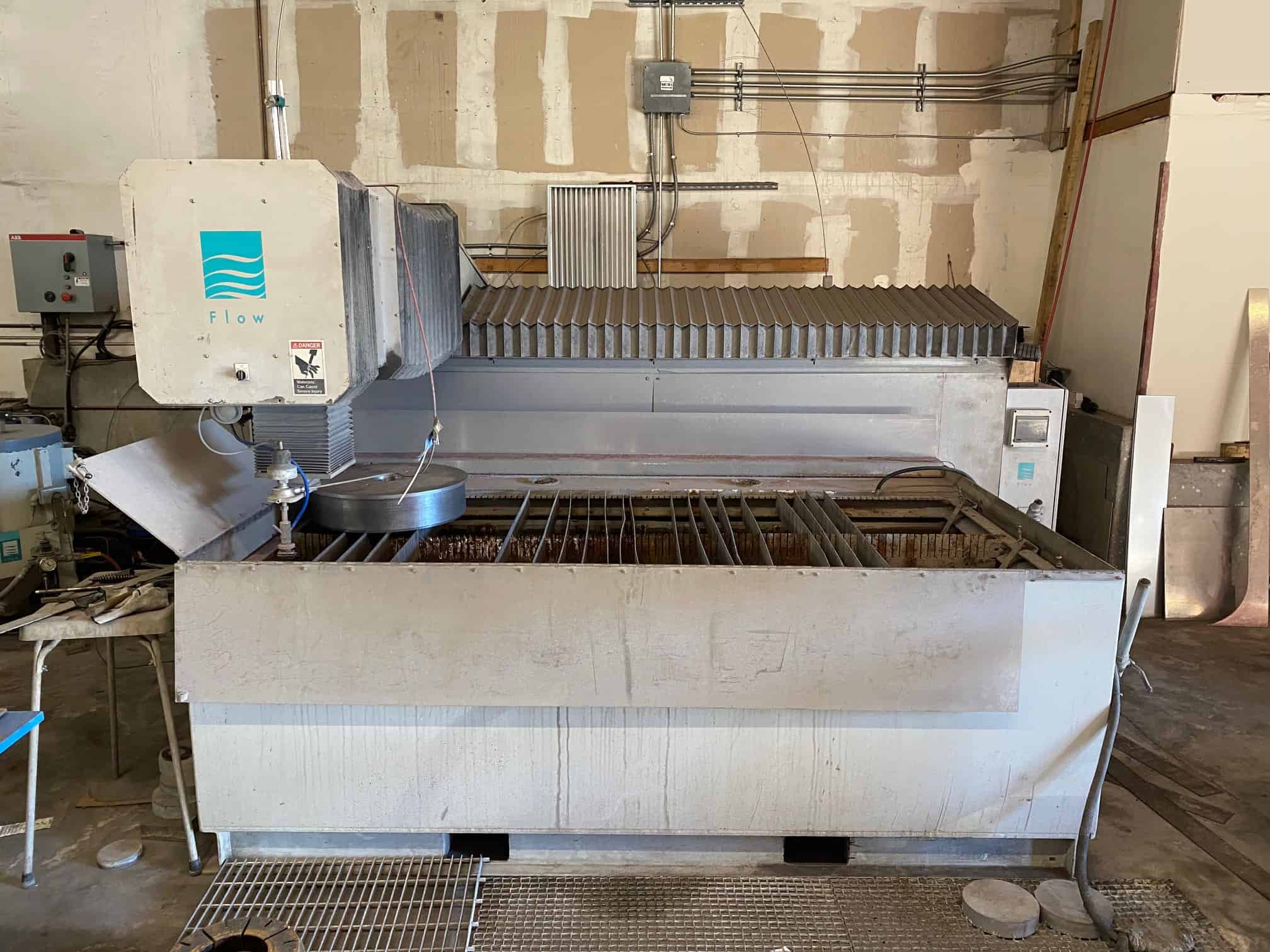 2004 Flow IFB 4800