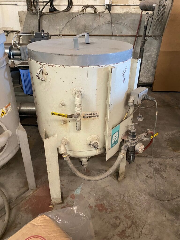 Used Flow IFB 612 CNC Waterjet For Sale