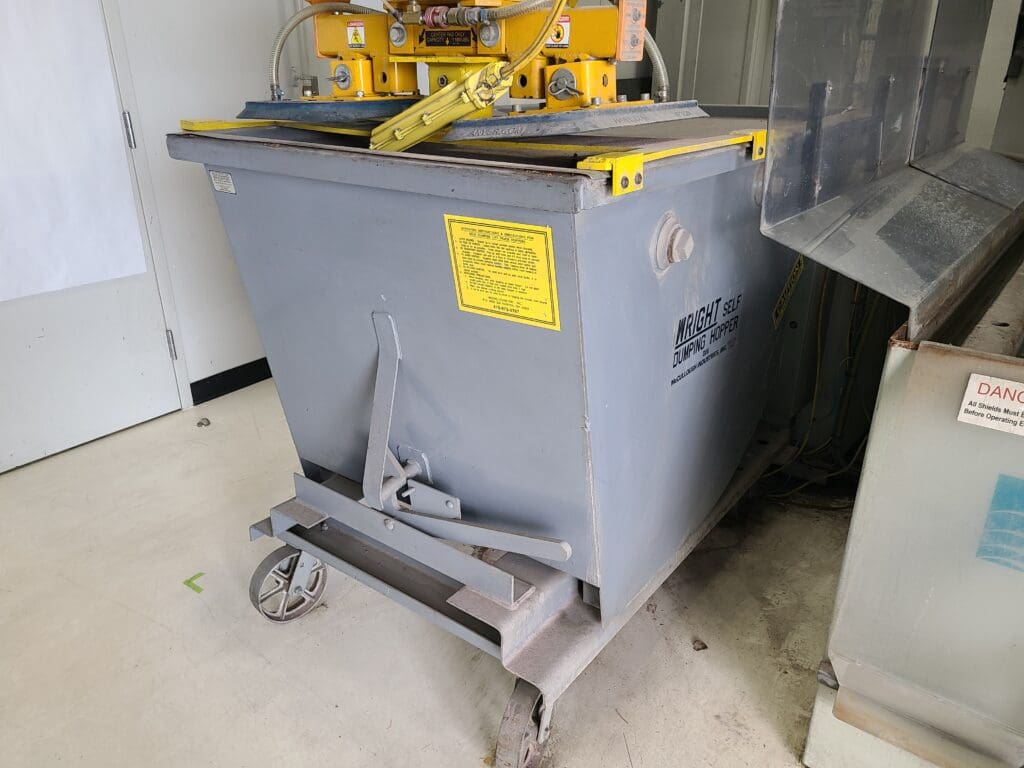 Used Flow Mach 4 2513c CNC Waterjet For Sale