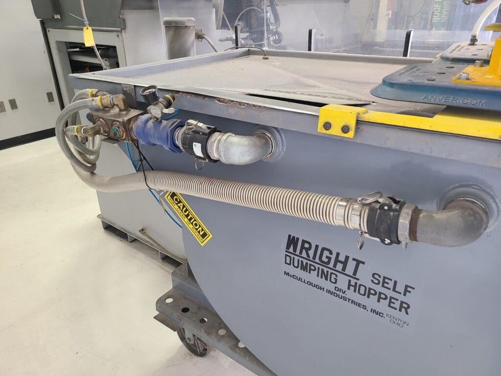 Used Flow Mach 4 2513c CNC Waterjet For Sale