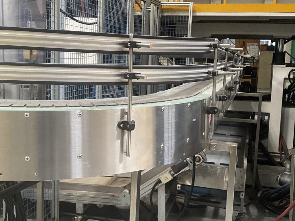 Used Fong Kee HBA150 Blow Molder For Sale