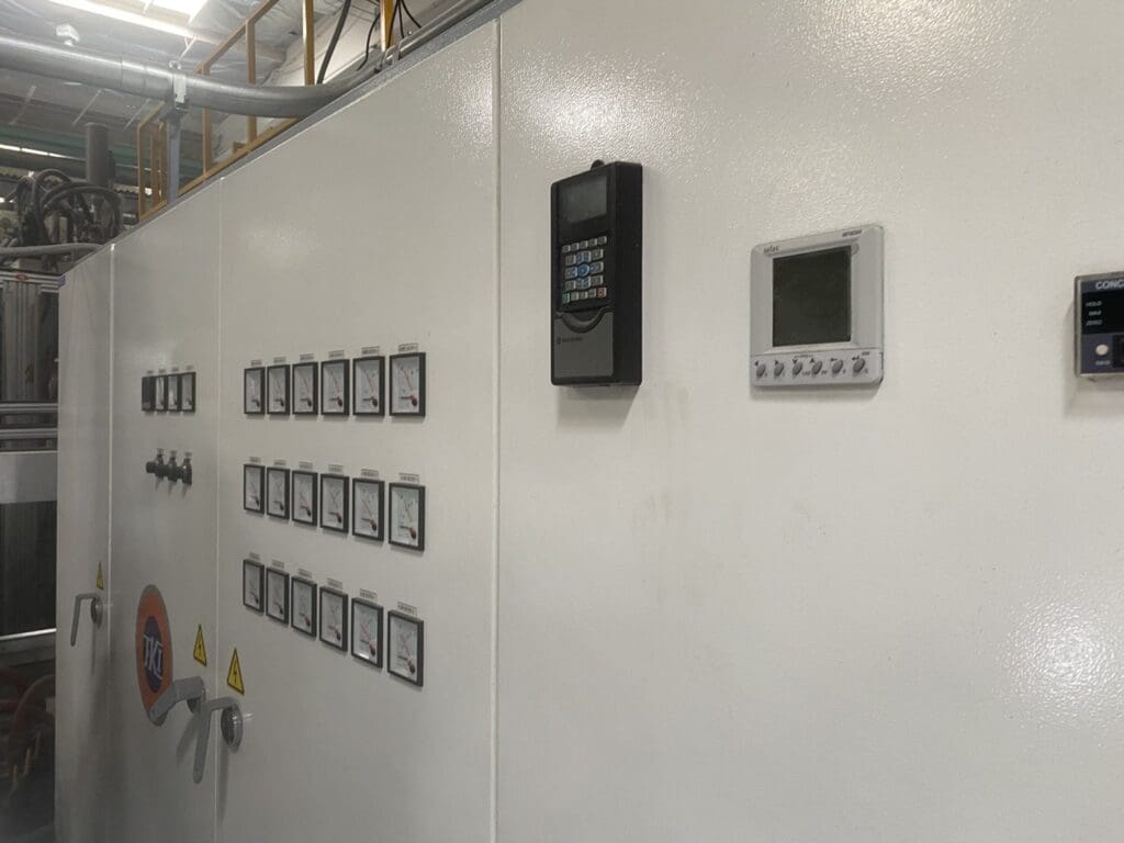 Used Fong Kee HBA150 Blow Molder For Sale