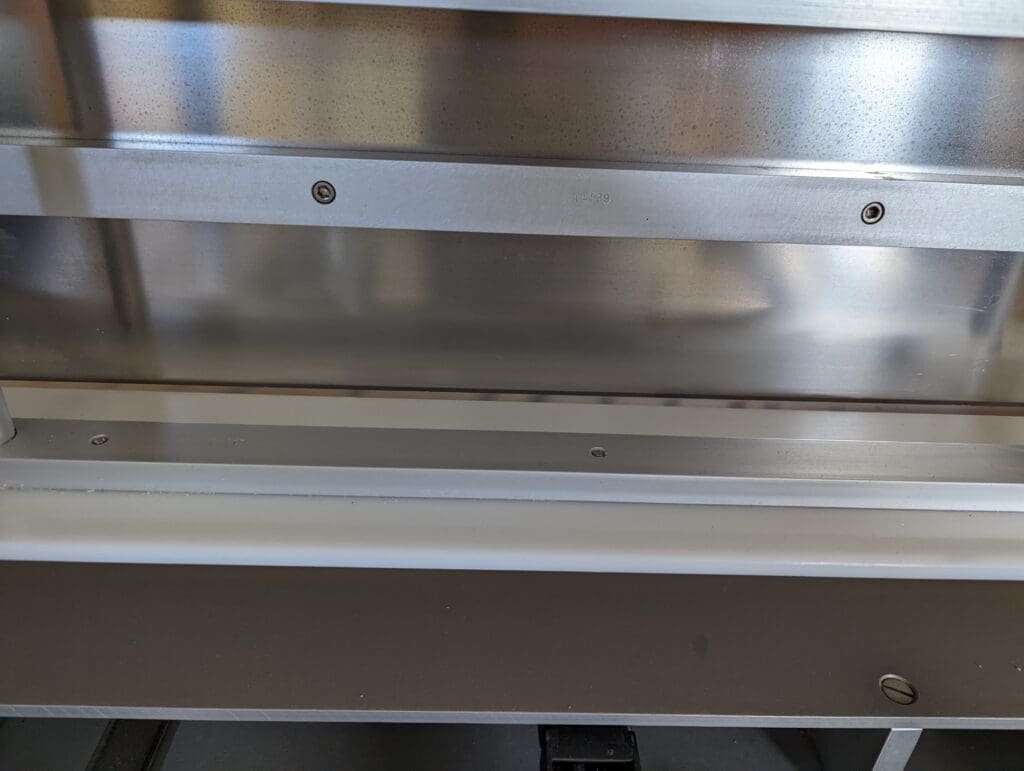 Used Food Tools CS-10TWWA Cake Slicer For Sale