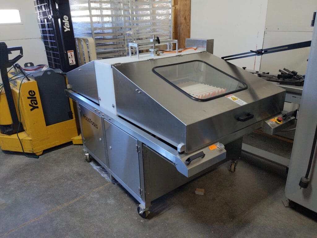 Used Food Tools CS-10TWWA Cake Slicer For Sale