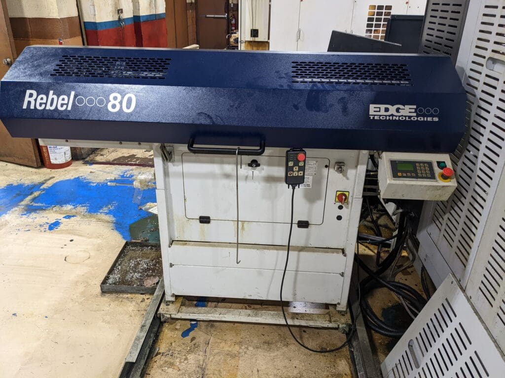 Used Ganesh Cyclone 70TTMY CNC Swiss Lathe For Sale