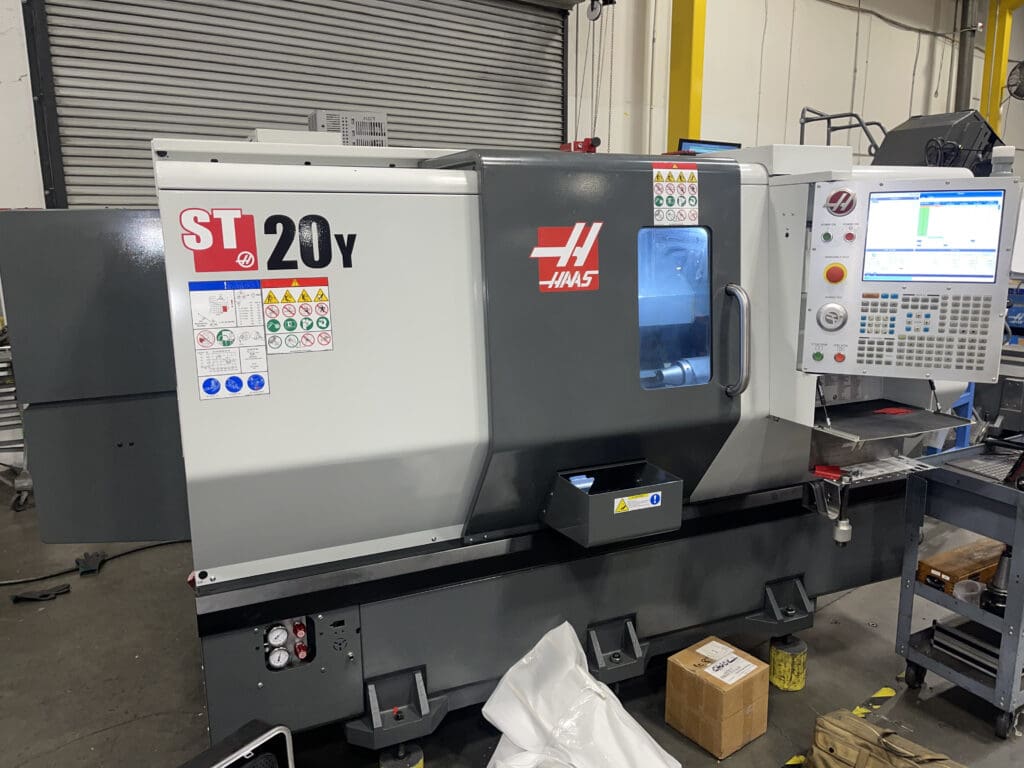 2018 Haas ST-20Y