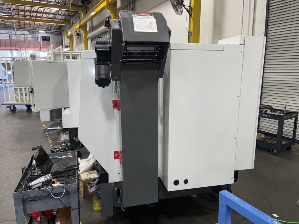 Used Haas ST-20Y CNC Lathe For Sale