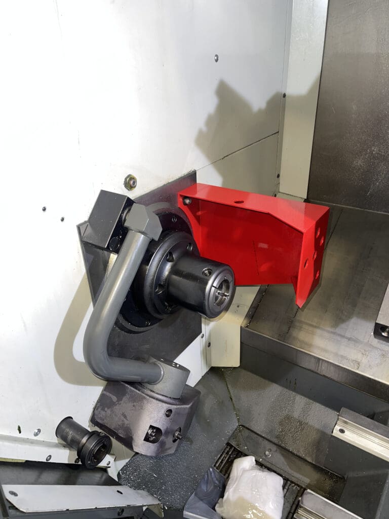 Used Haas ST-20Y CNC Lathe For Sale