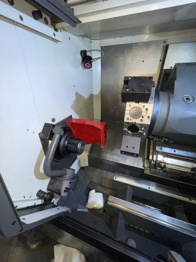 Used Haas ST-20Y CNC Lathe For Sale