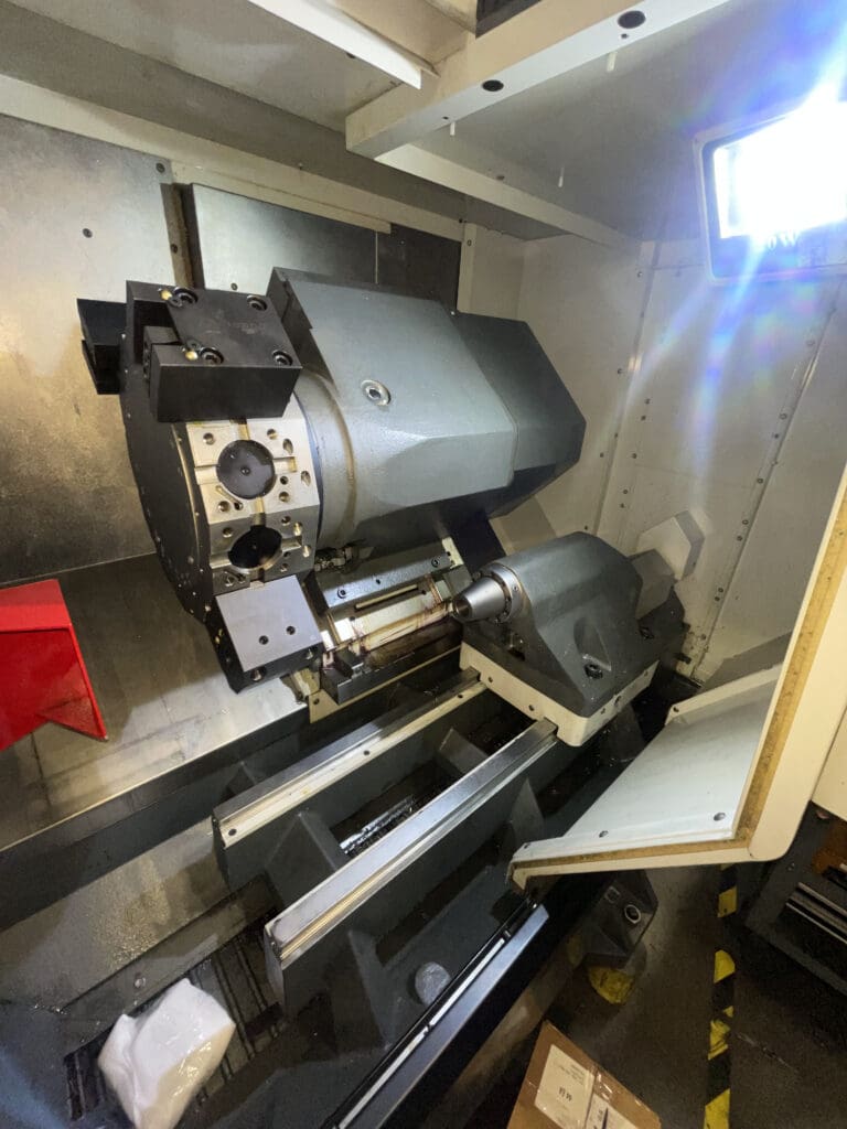 Used Haas ST-20Y CNC Lathe For Sale