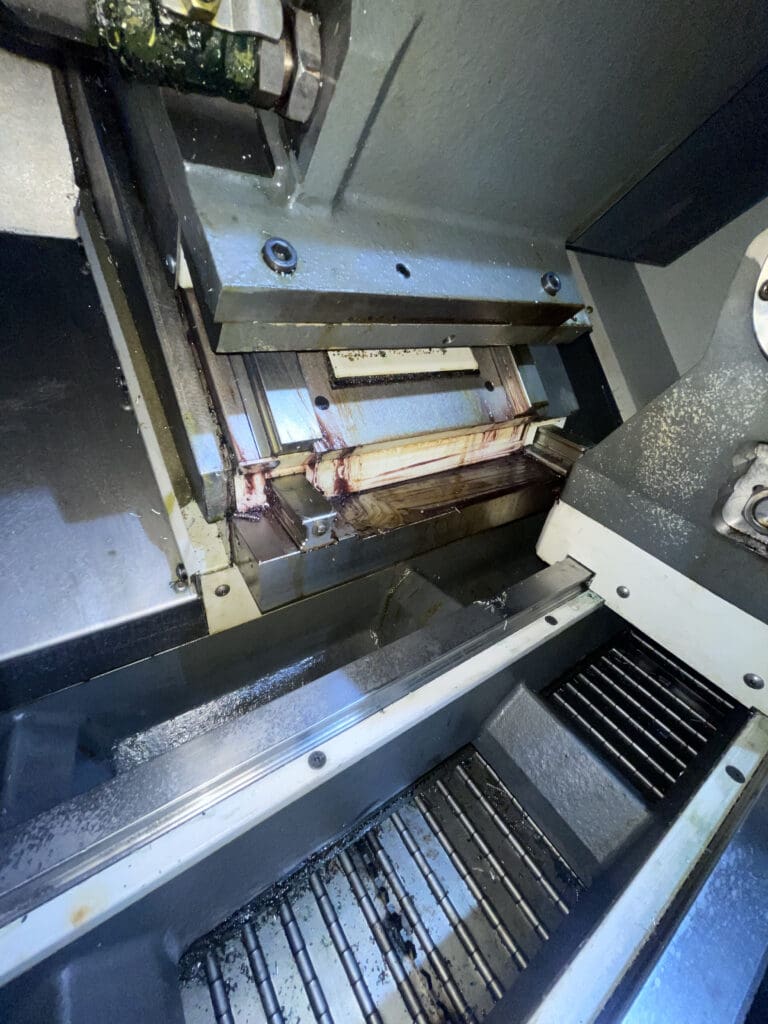 Used Haas ST-20Y CNC Lathe For Sale