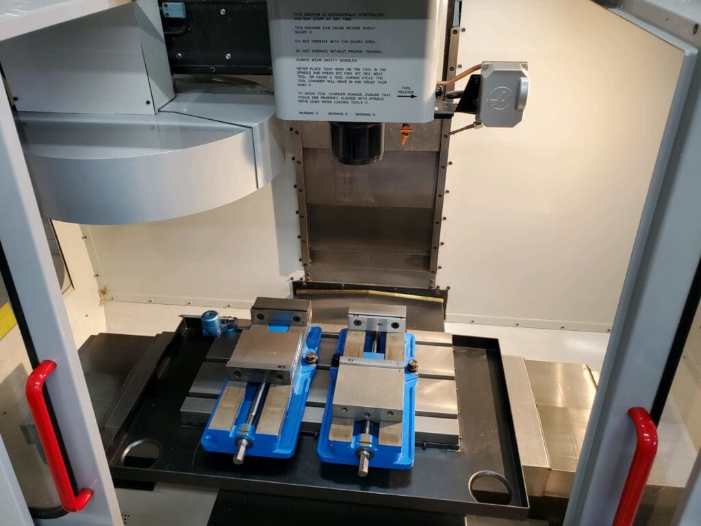 Used Haas VF-1 CNC Vertical Machining Center For Sale