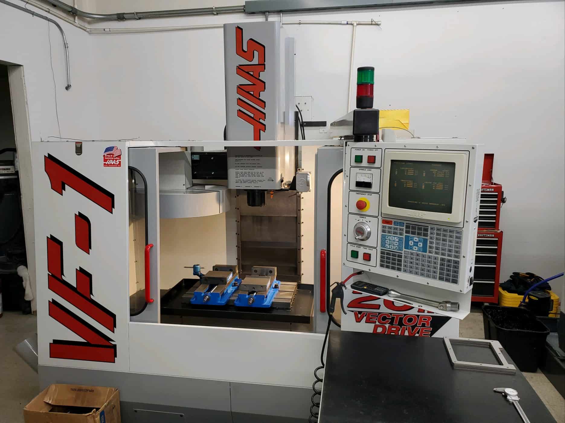 1999 Haas VF-1