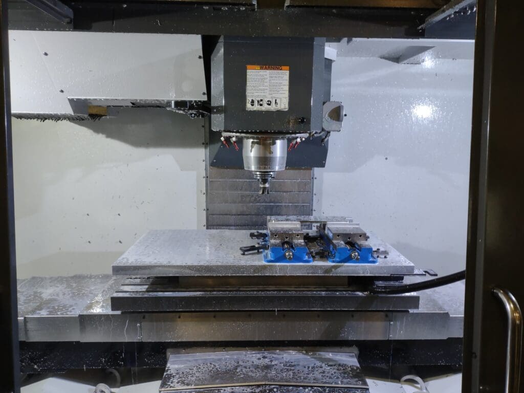 Used Haas VF-5/50 Vertical Machining Center For Sale