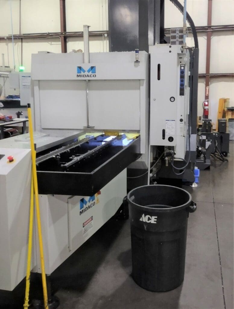 Used Haas VF-5/50 Vertical Machining Center For Sale