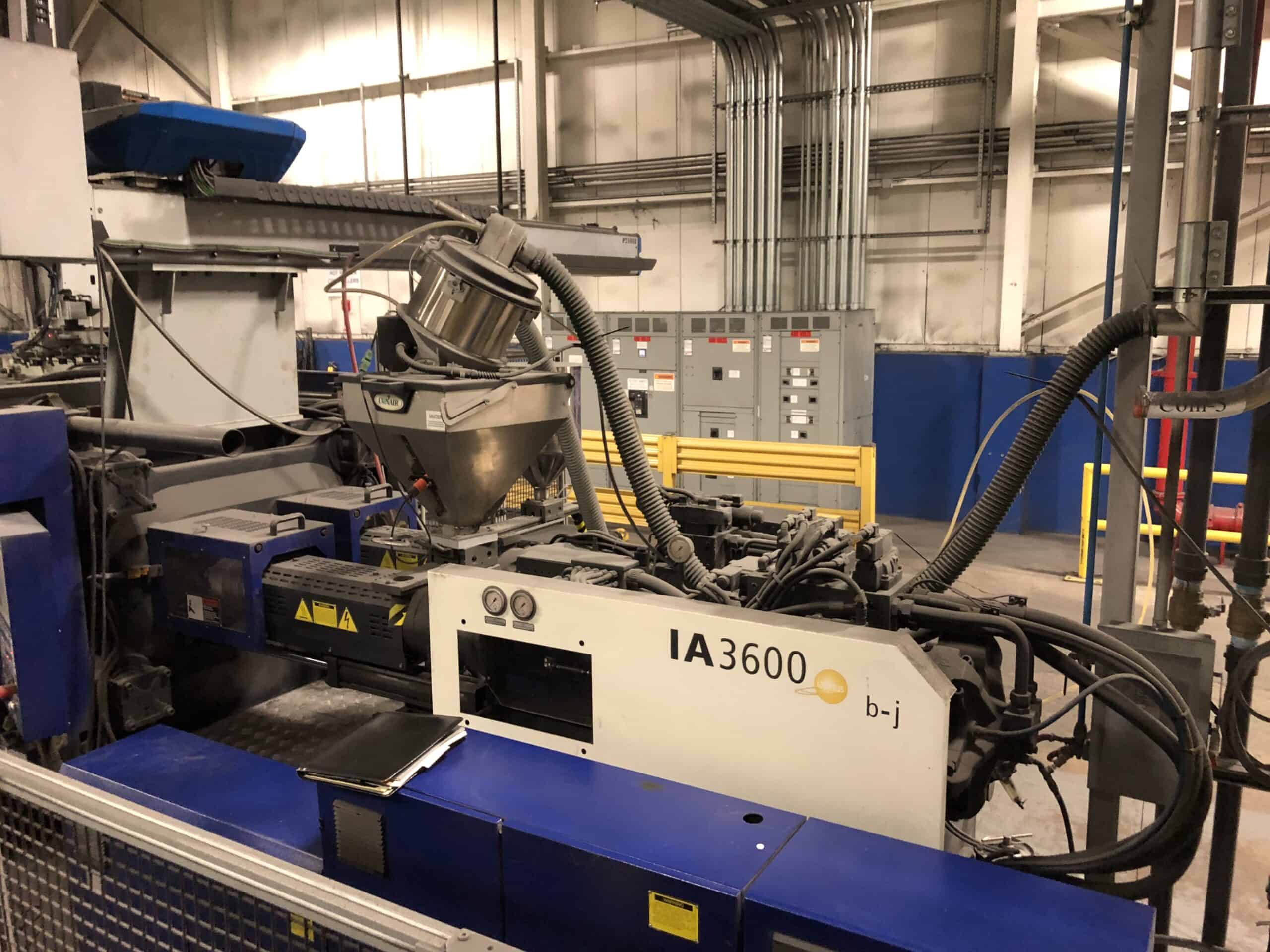 2014 Haitian IA3600B-J