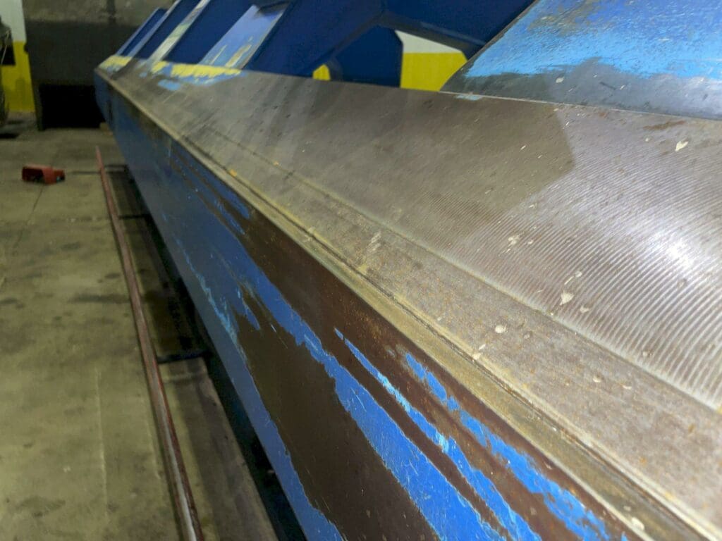 Used Jorns Norma-Line-125 Folding Machine For Sale