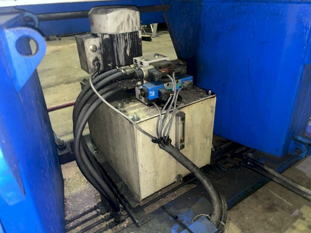 Used Jorns Norma-Line-125 Folding Machine For Sale