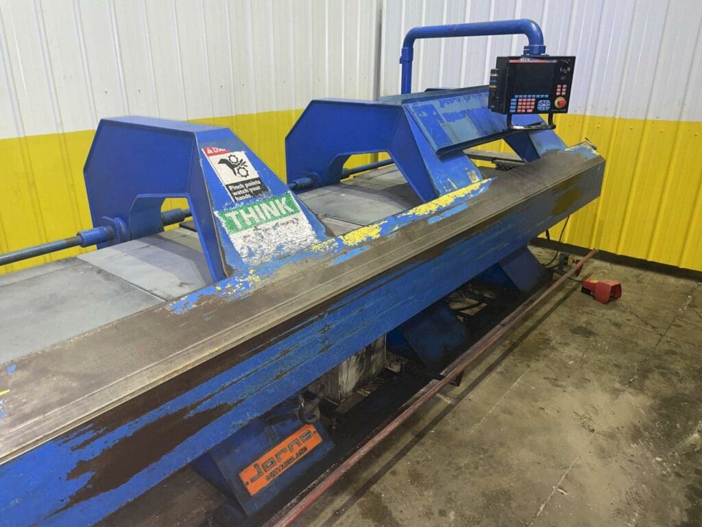 1997 Jorns Norma-Line-125