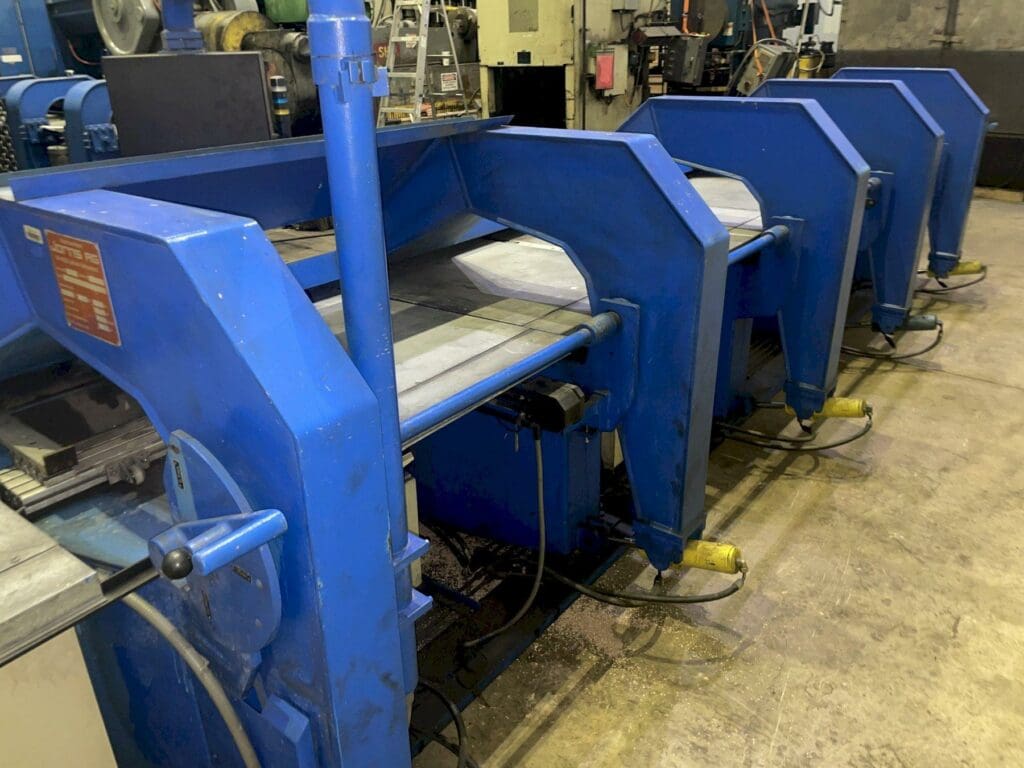 Used Jorns Norma-Line-125 Folding Machine For Sale