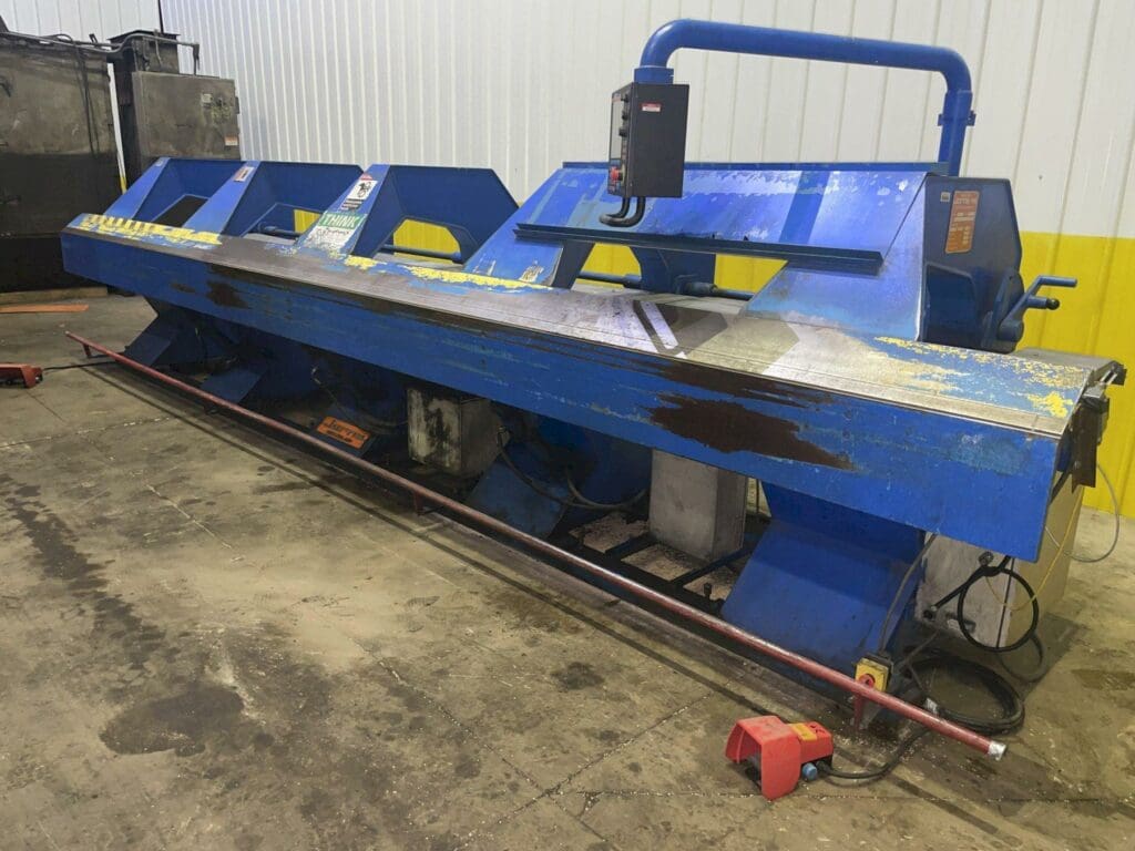 Used Jorns Norma-Line-125 Folding Machine For Sale
