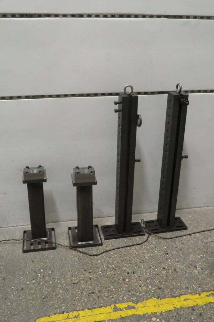 Used Leitz PMM-G 40.30.25 Coordinate Measuring Machine For Sale