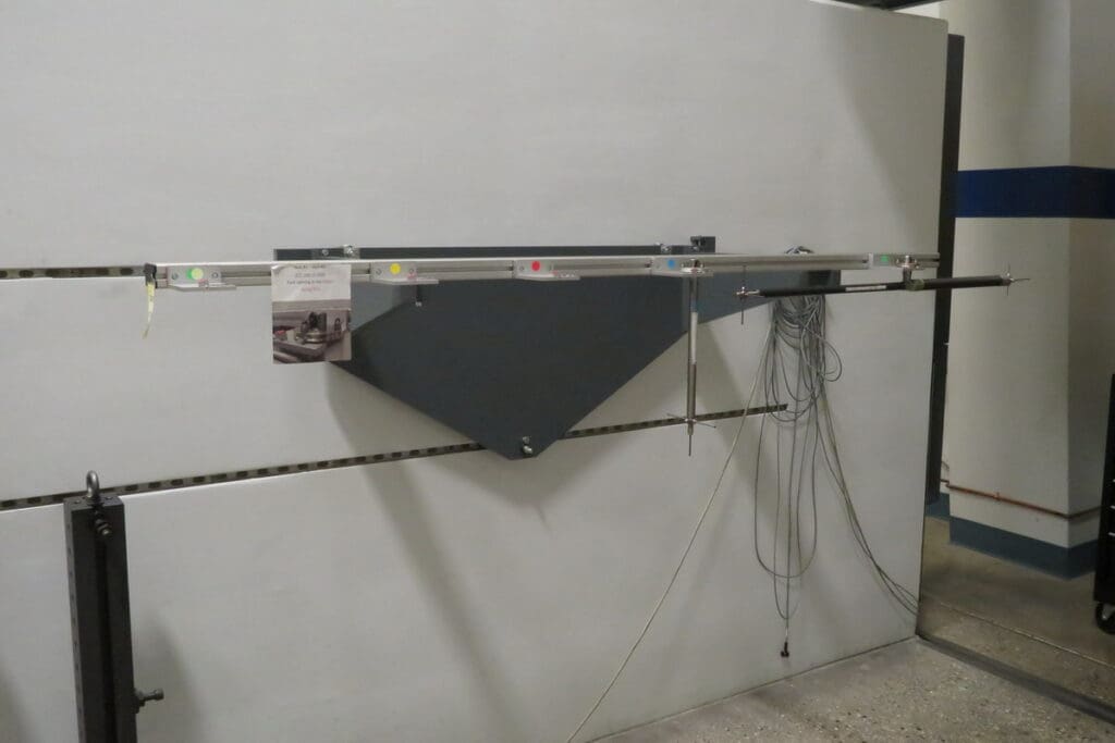 Used Leitz PMM-G 40.30.25 Coordinate Measuring Machine For Sale