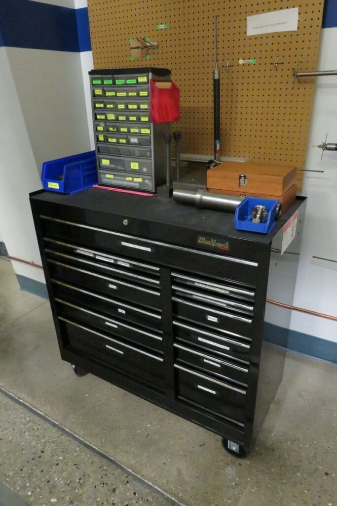 Used Leitz PMM-G 40.30.25 Coordinate Measuring Machine For Sale