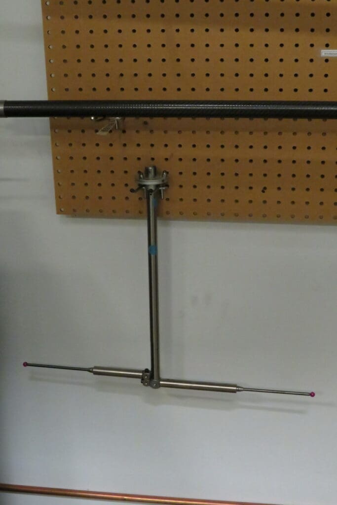 Used Leitz PMM-G 40.30.25 Coordinate Measuring Machine For Sale
