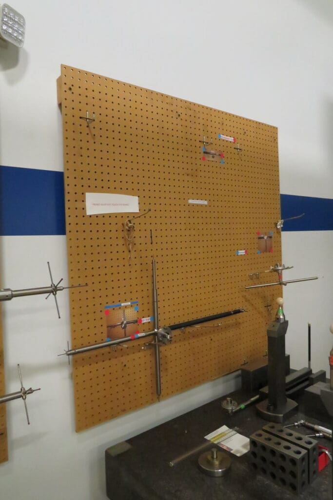 Used Leitz PMM-G 40.30.25 Coordinate Measuring Machine For Sale