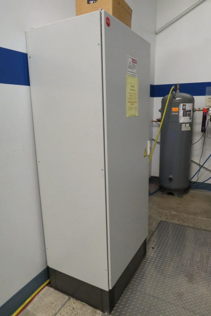 Used Leitz PMM-G 40.30.25 Coordinate Measuring Machine For Sale