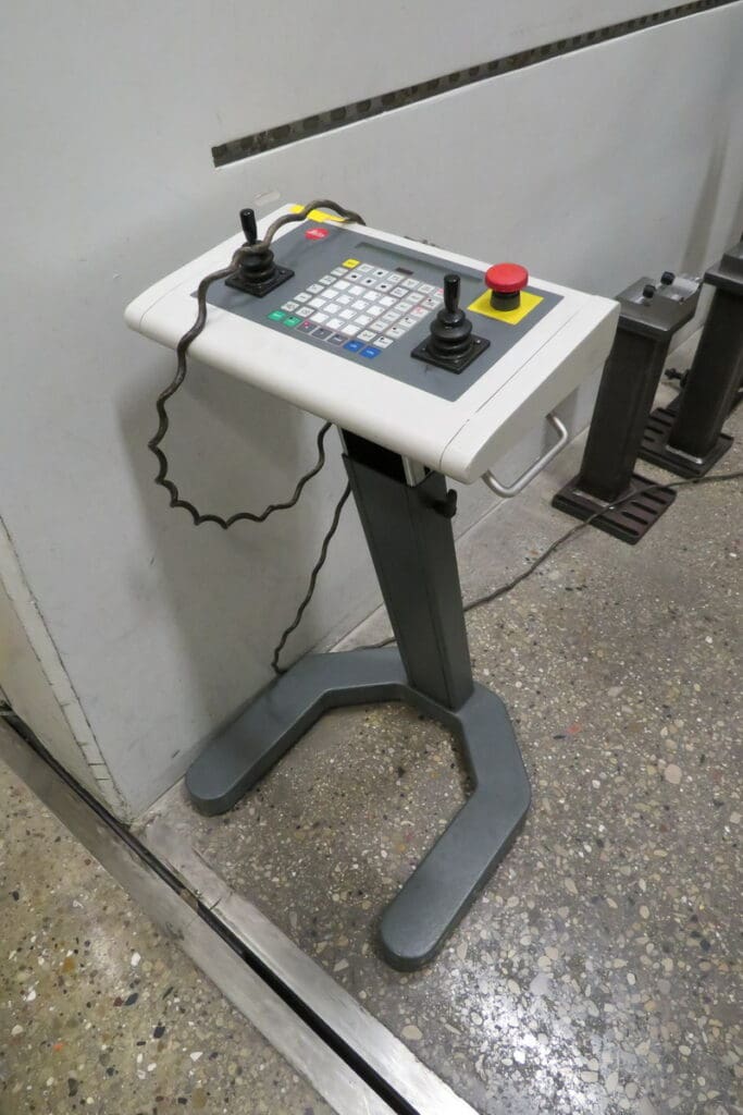 Used Leitz PMM-G 40.30.25 Coordinate Measuring Machine For Sale