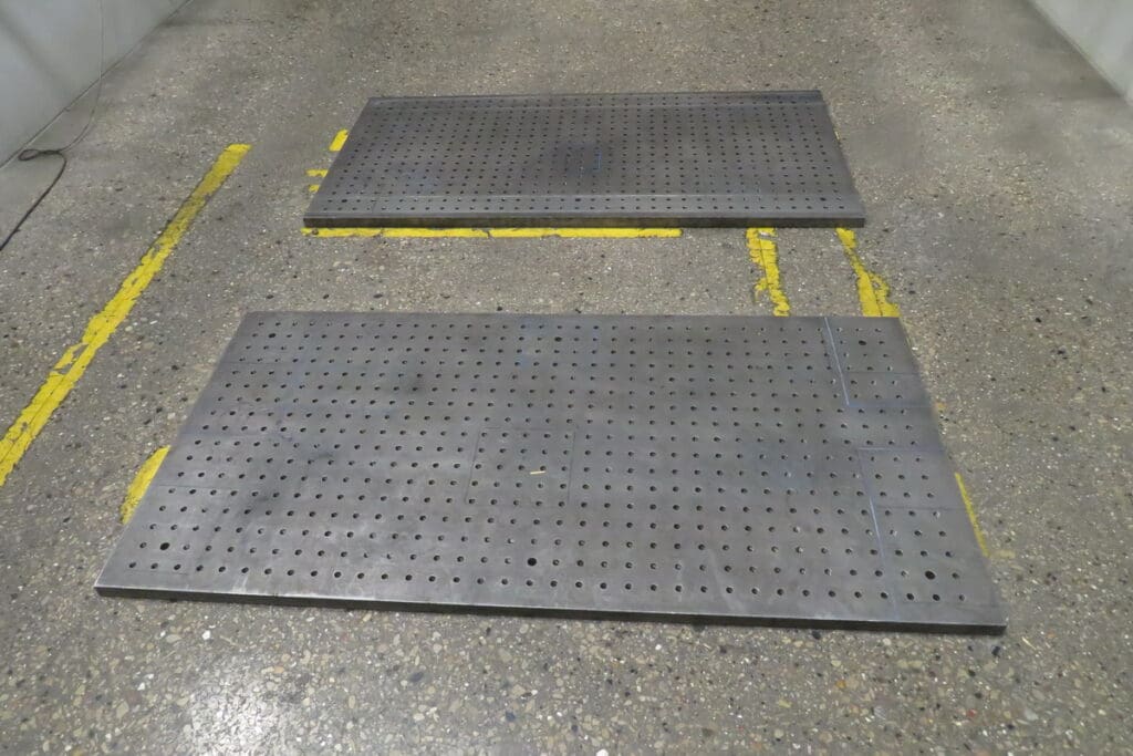 Used Leitz PMM-G 40.30.25 Coordinate Measuring Machine For Sale