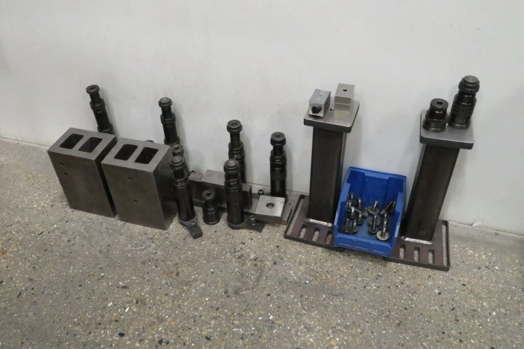 Used Leitz PMM-G 40.30.25 Coordinate Measuring Machine For Sale