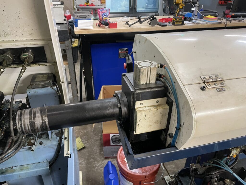 Used MTA International Eagle 542 Barfeeder for Sale