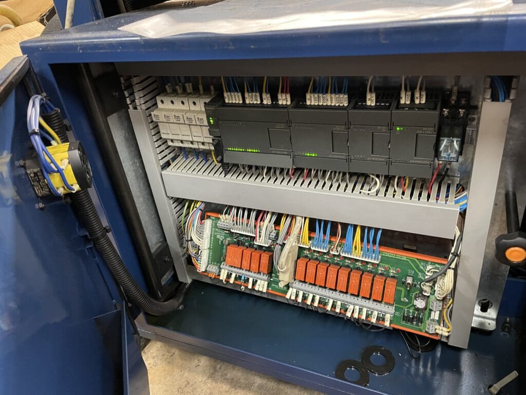 Used MTA International Eagle 542 Barfeeder for Sale
