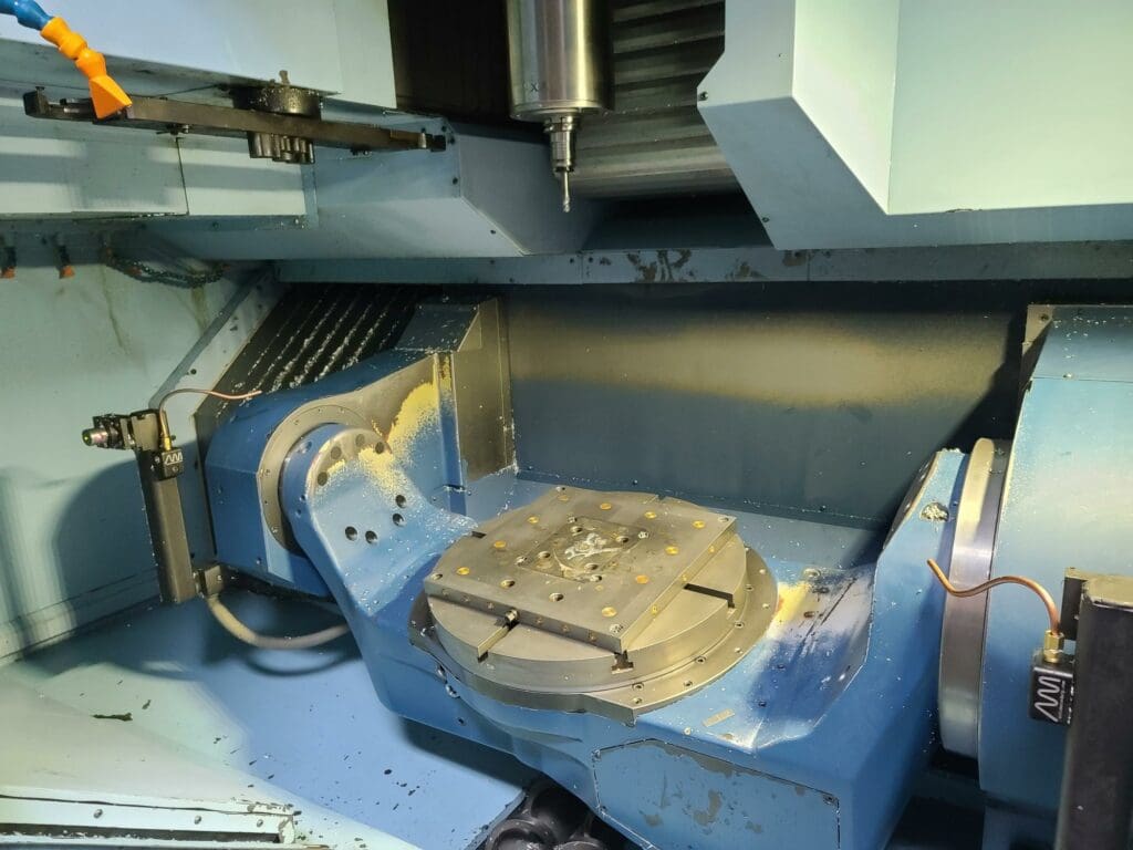Used Matsuura MX-850 CNC Vertical Machining Center For Sale