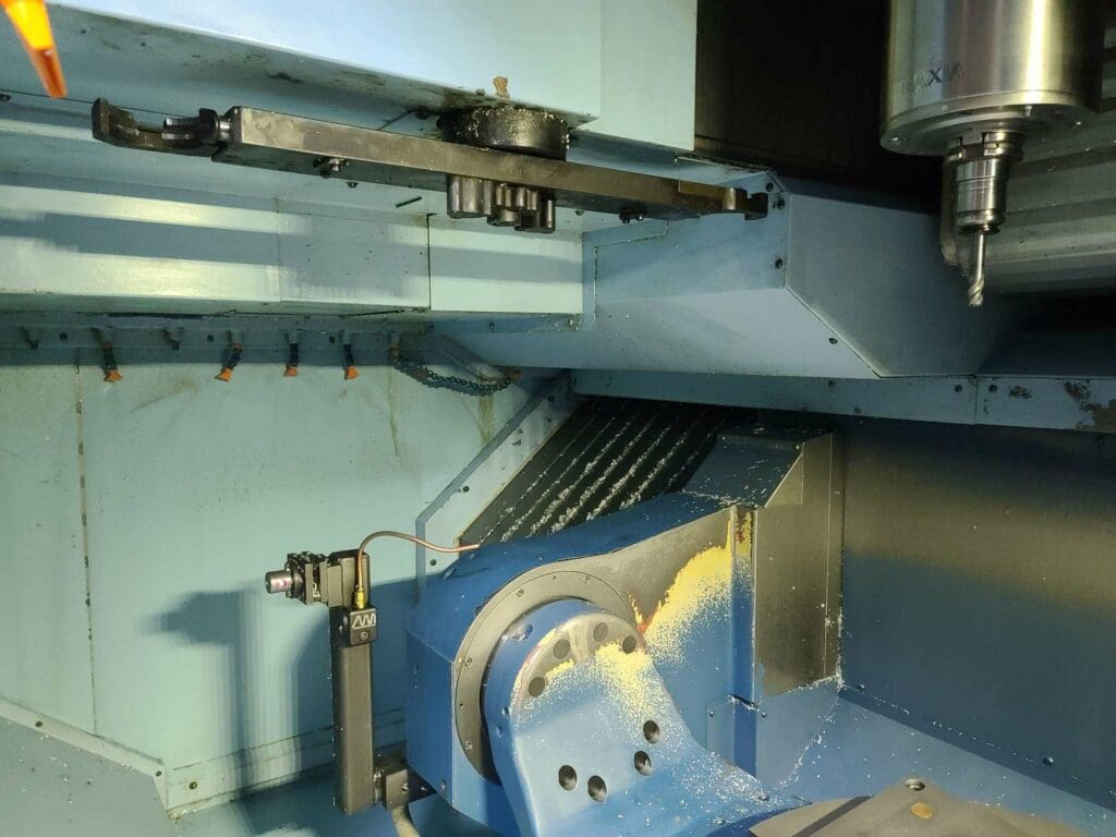 Used Matsuura MX-850 CNC Vertical Machining Center For Sale