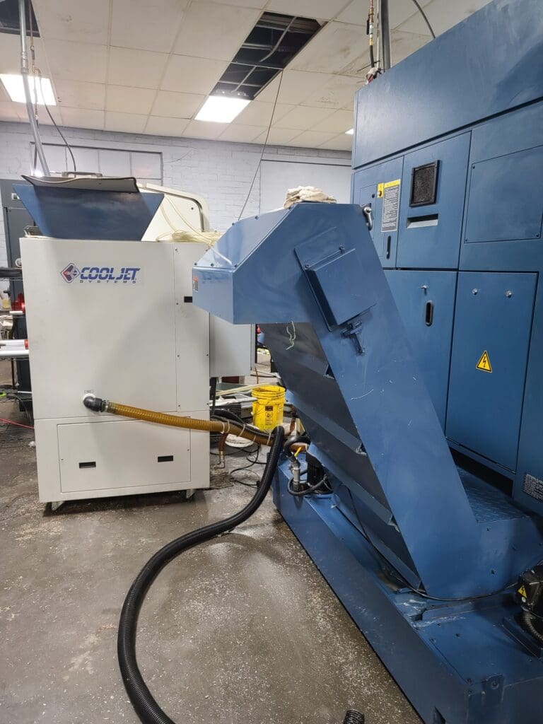 Used Matsuura MX-850 CNC Vertical Machining Center For Sale