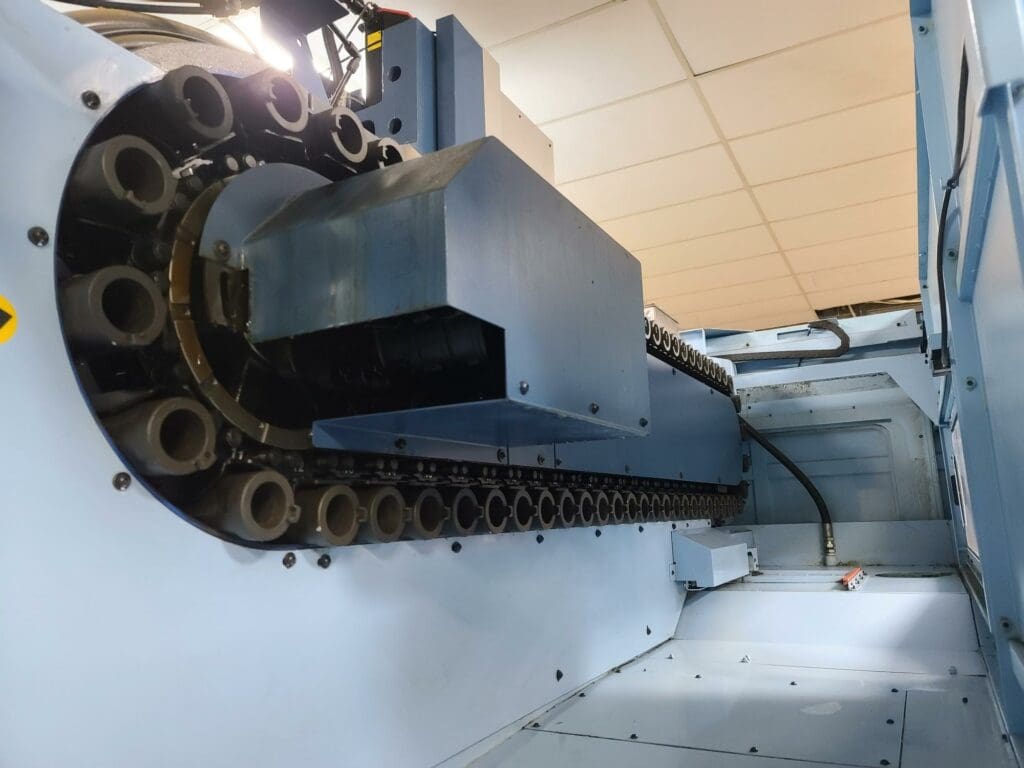 Used Matsuura MX-850 CNC Vertical Machining Center For Sale